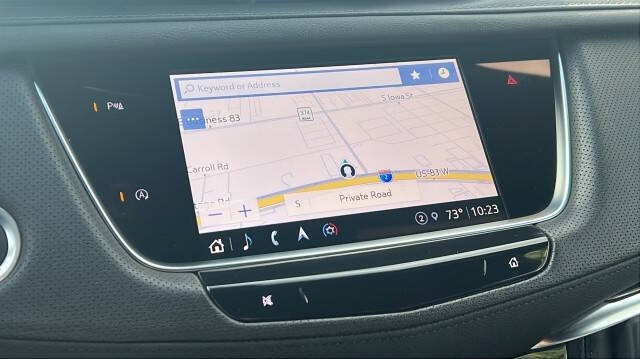 2025 Cadillac XT5 Premium Luxury