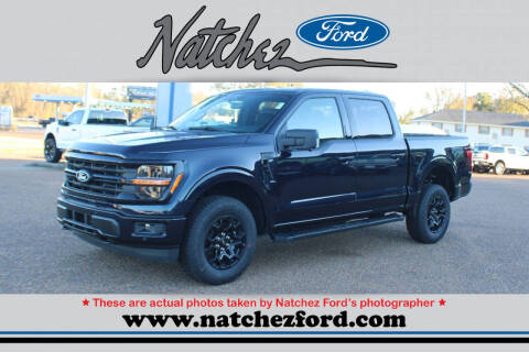 2024 Ford F-150 for sale at Natchez Ford in Natchez MS