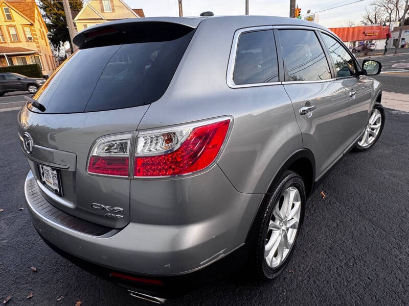 2011 Mazda CX-9 Grand Touring