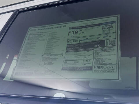 2025 Jeep Wagoneer Series II