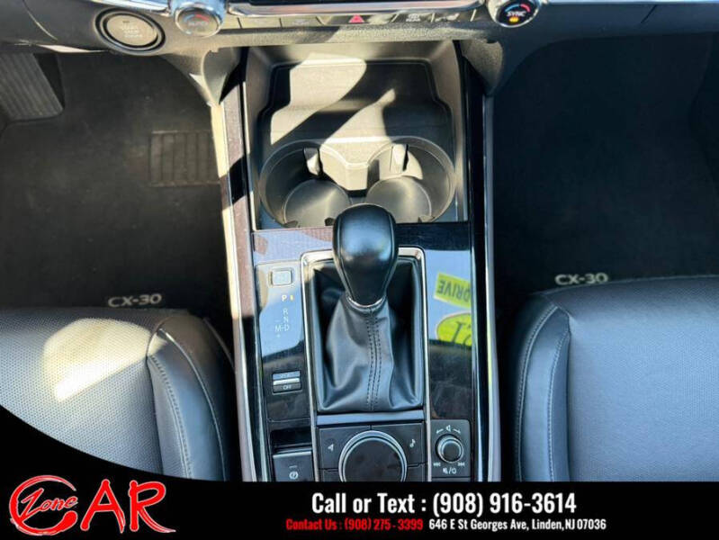 2021 Mazda CX-30 Premium