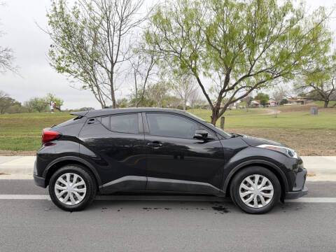 2019 Toyota C-HR LE