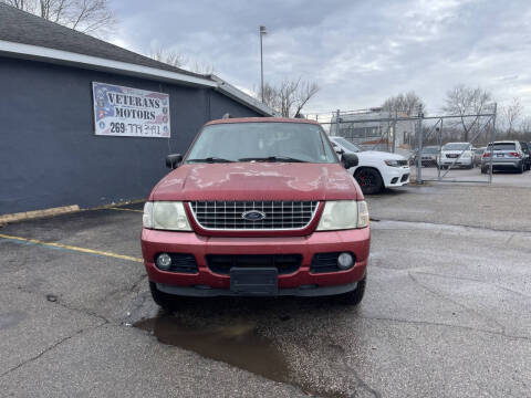 2005 Ford Explorer XLT
