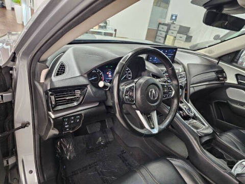 2019 Acura RDX SH-AWD w/Advance