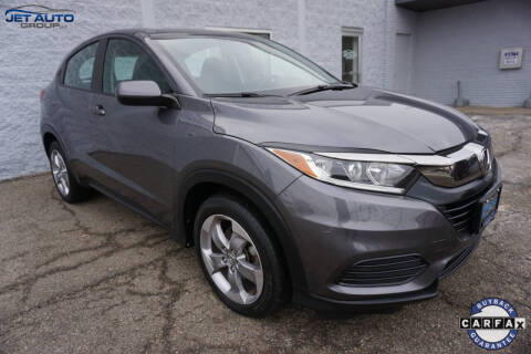 2019 Honda HR-V LX
