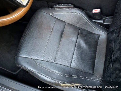 2013 Mercedes-Benz E-Class E 550