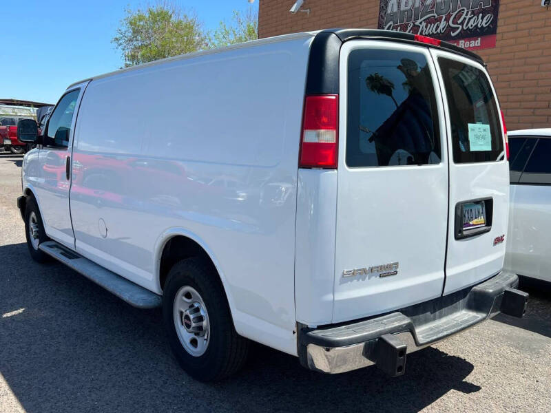 2014 GMC Savana 2500