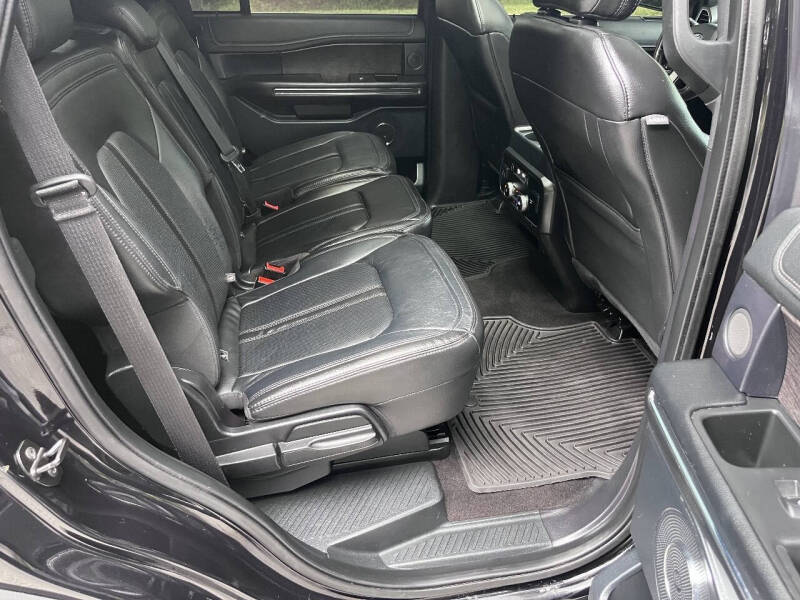 2020 Ford Expedition Limited