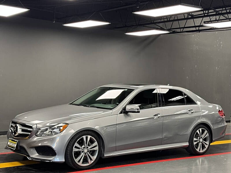 2014 Mercedes-Benz E-Class E350 Sport's photo