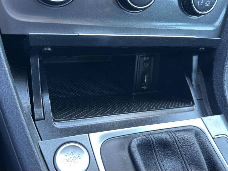 2017 Volkswagen Golf Alltrack TSI SEL 4Motion