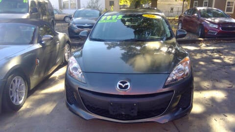 2012 Mazda MAZDA3 for sale at Harrison Family Motors in Topeka KS