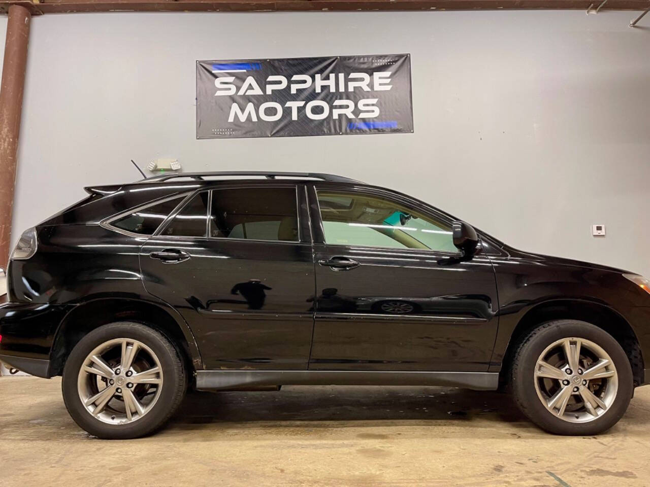 2006 Lexus RX 400h for sale at Sapphire Motors in Gurnee, IL