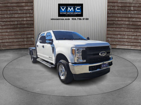 2019 Ford F-350 Super Duty for sale at Victory Motor Company in Conroe TX