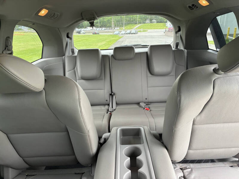 2014 Honda Odyssey EX-L