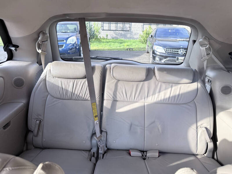 2008 Toyota Sienna XLE Limited