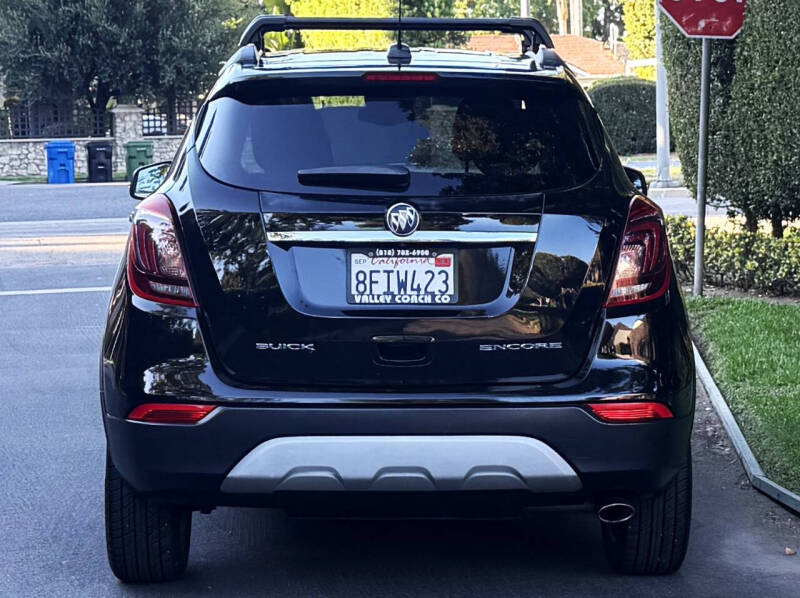 2018 Buick Encore Preferred