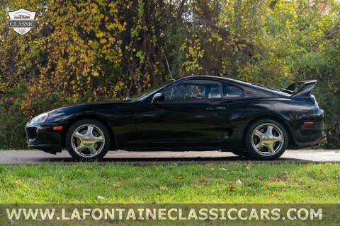 1994 Toyota Supra Turbo