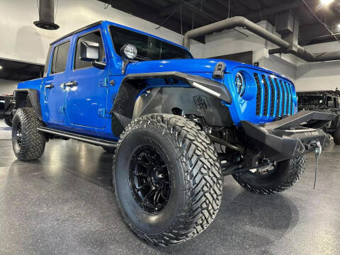 2020 Jeep Gladiator