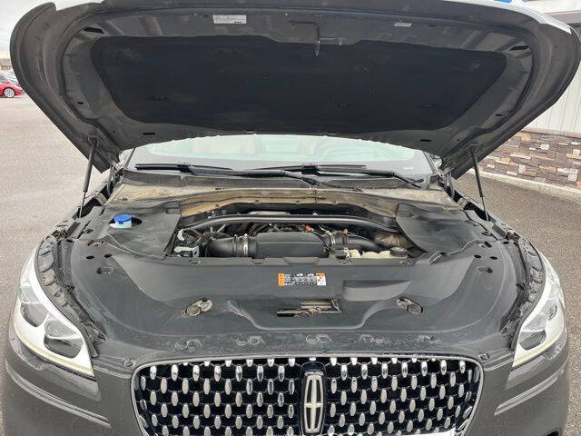 2020 Lincoln Aviator Black Label