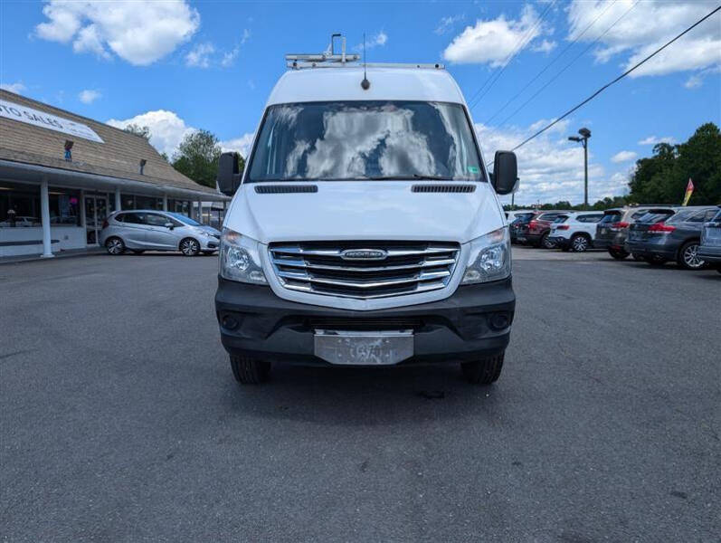 2014 Freightliner Sprinter 3500