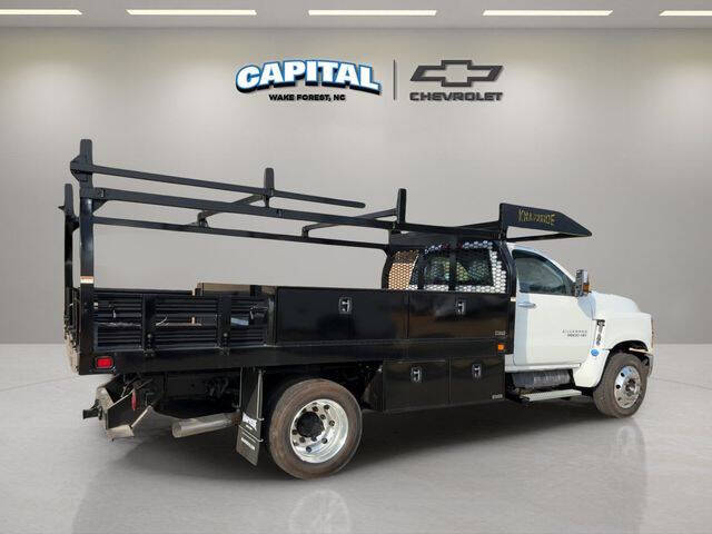 2024 Chevrolet Silverado 5500HD
