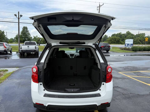 2015 Chevrolet Equinox LT