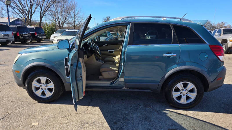 2008 Saturn Vue for sale at Dave-O Motor Co. in Haltom City TX