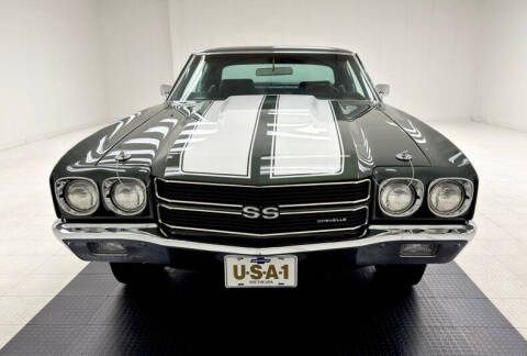 1970 Chevrolet Malibu