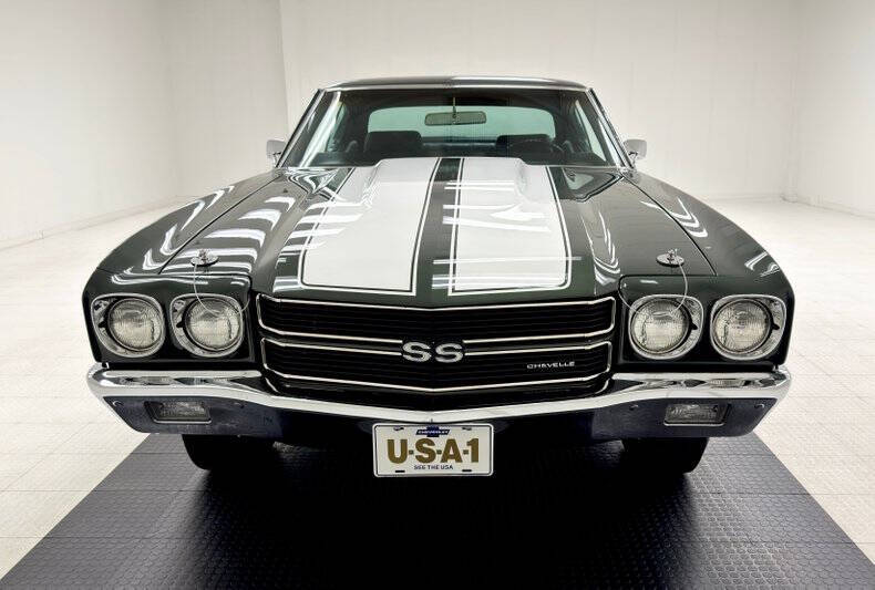 1970 Chevrolet Malibu