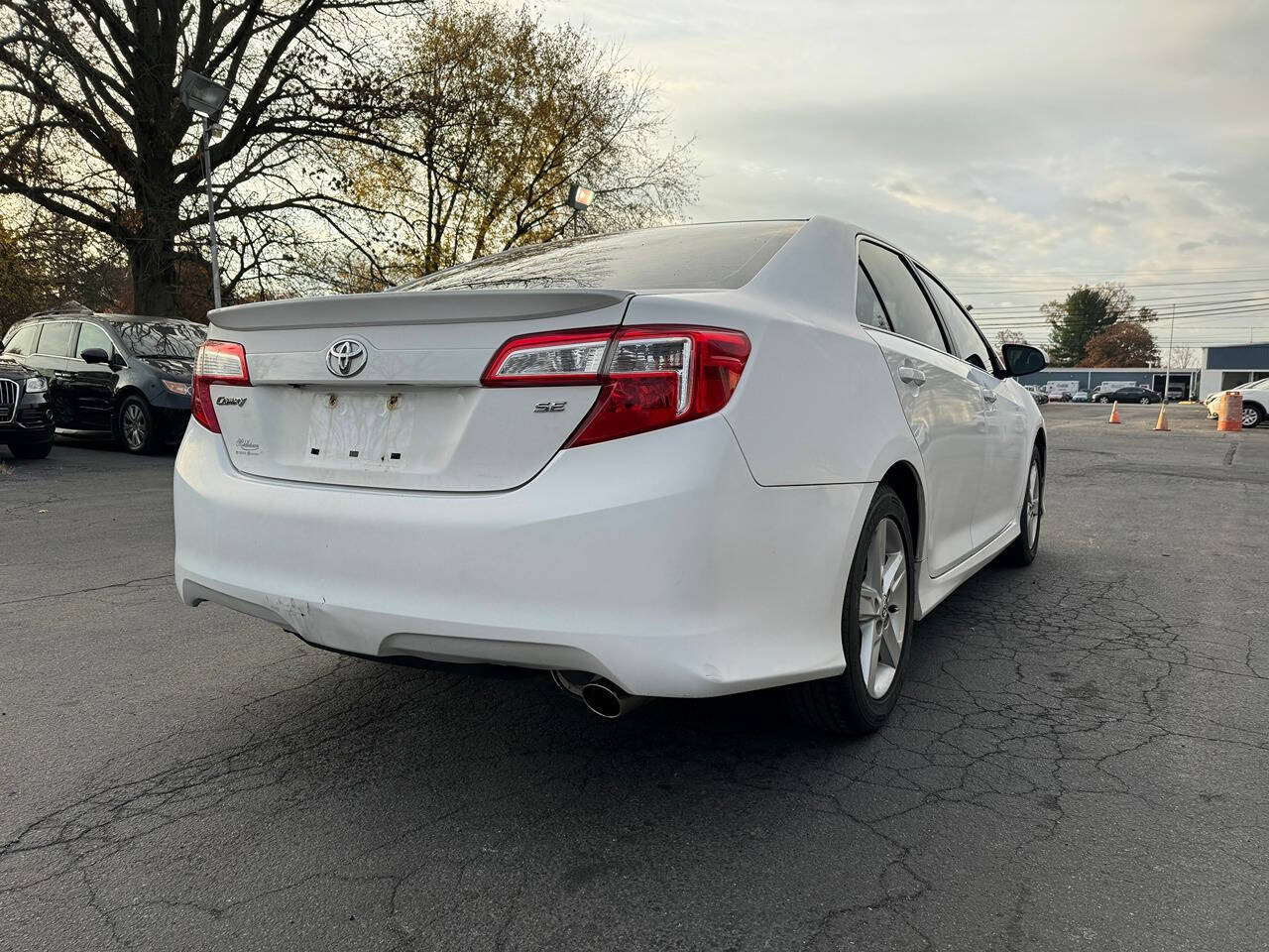 2012 Toyota Camry for sale at Royce Automotive LLC in Lancaster, PA