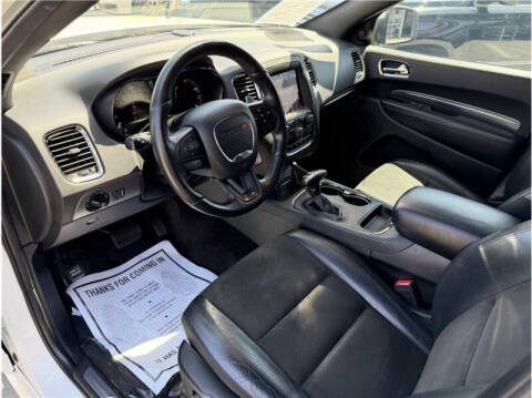2019 Dodge Durango R/T