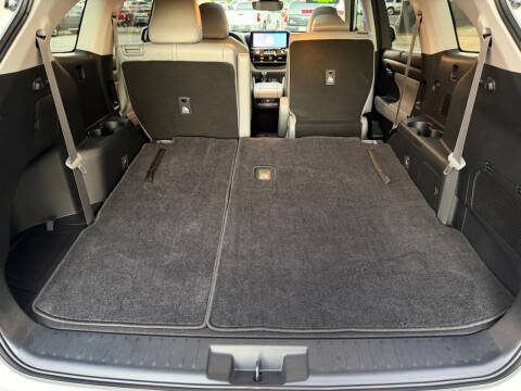 2024 Toyota Highlander