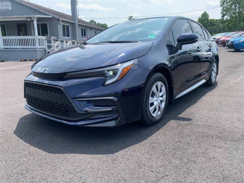 2023 Toyota Corolla SE