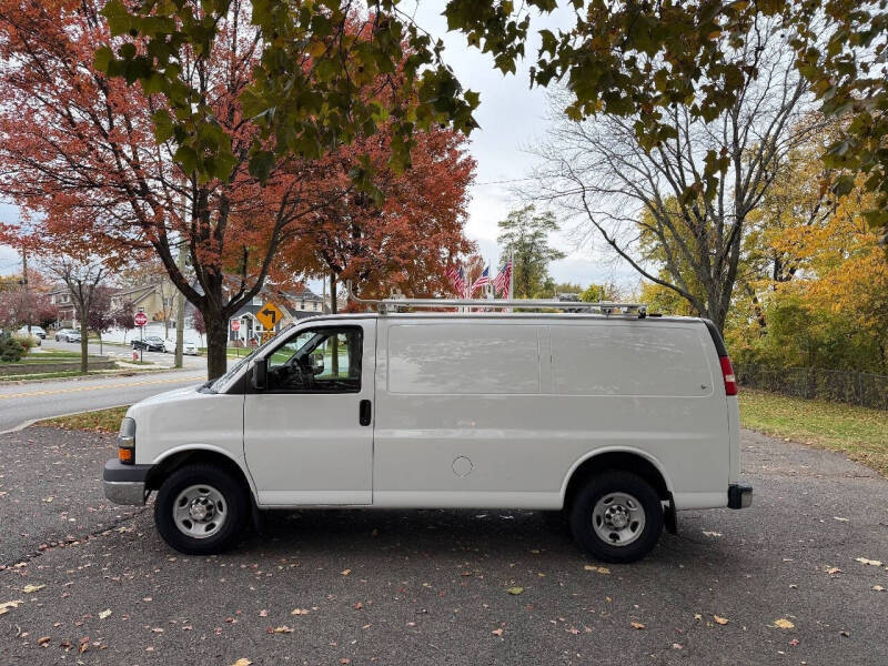 2015 Chevrolet Express 3500
