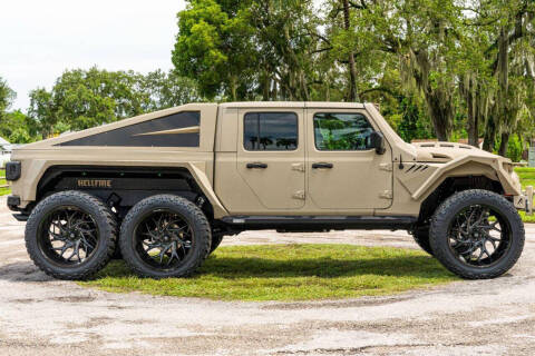 2023 Jeep Gladiator