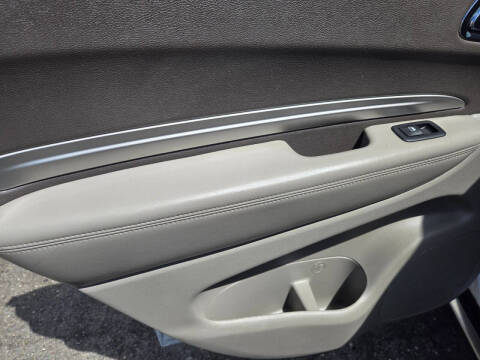 2013 Dodge Durango SXT
