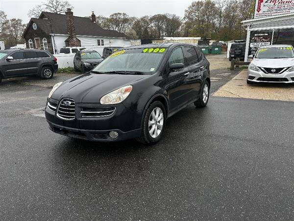 2006 Subaru B9 Tribeca