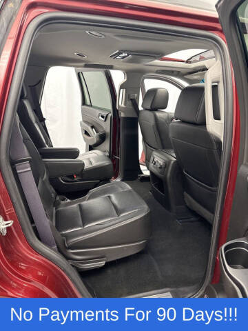 2017 Chevrolet Tahoe LT