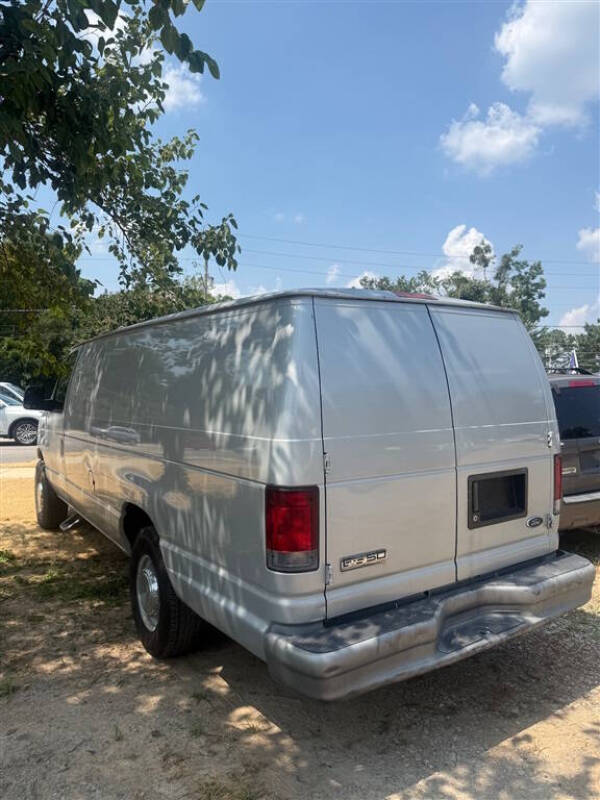 2006 Ford E-Series E-350 SD