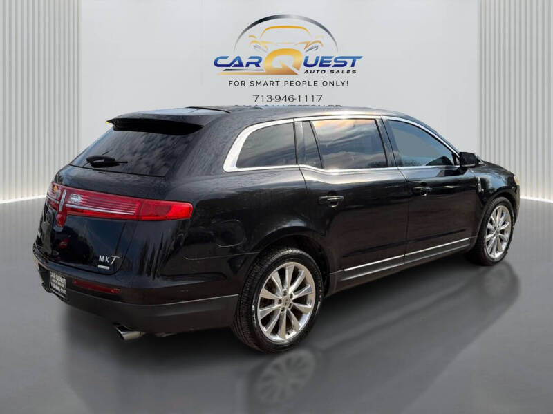 2012 Lincoln MKT EcoBoost