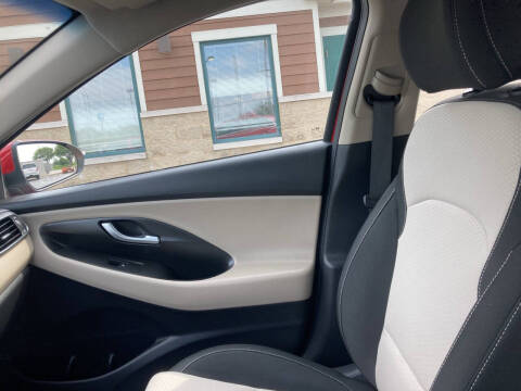 2020 Hyundai Elantra GT