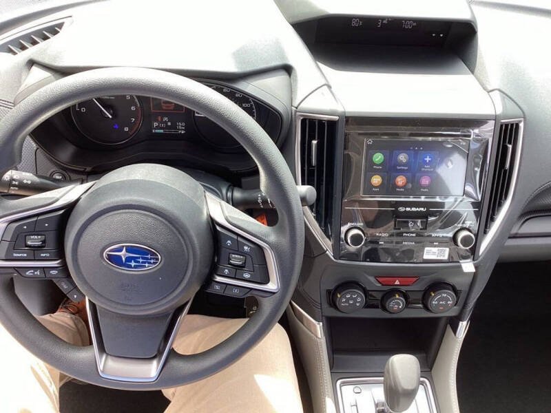 2024 Subaru Forester