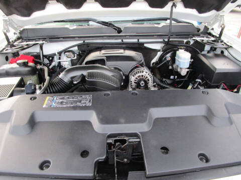 2010 Chevrolet Silverado 1500 LT