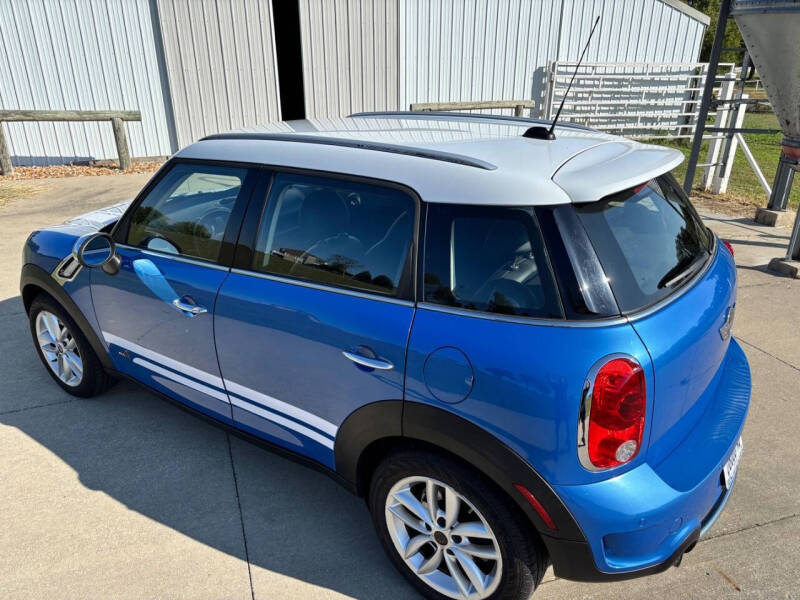 2011 MINI Cooper Countryman S ALL4