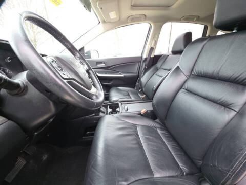 2012 Honda CR-V EX-L