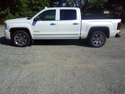 2016 GMC Sierra 1500