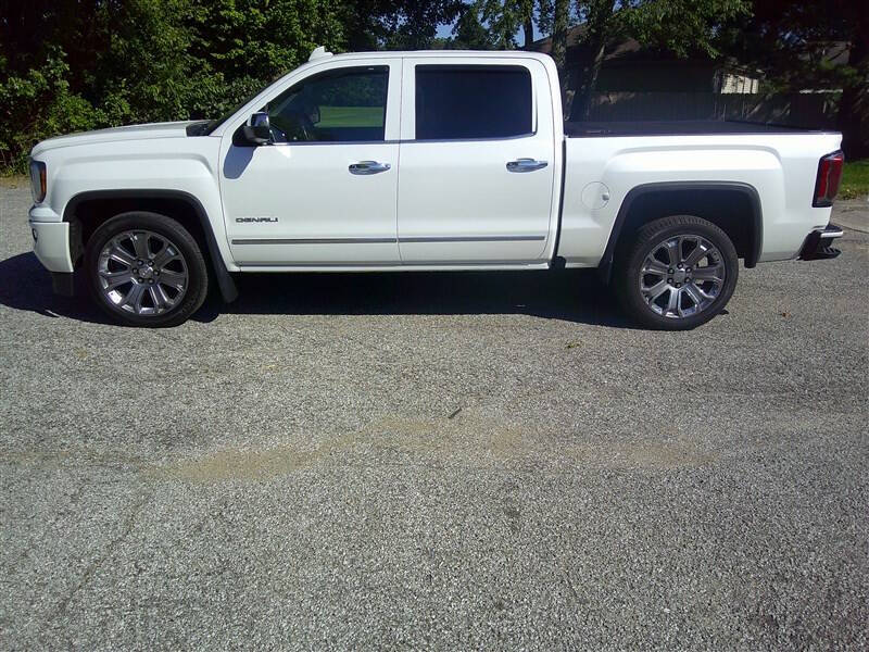 2016 GMC Sierra 1500