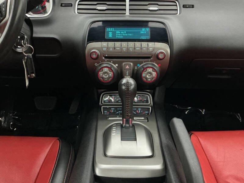 2010 Chevrolet Camaro SS