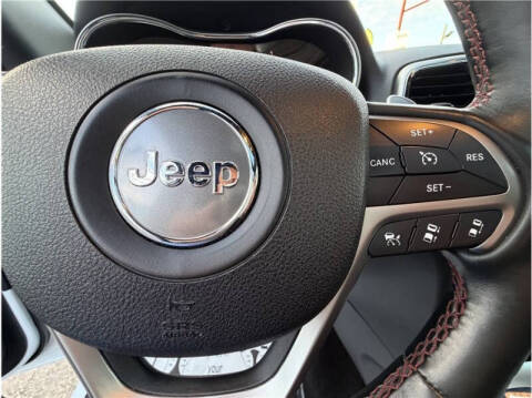 2017 Jeep Grand Cherokee Trailhawk