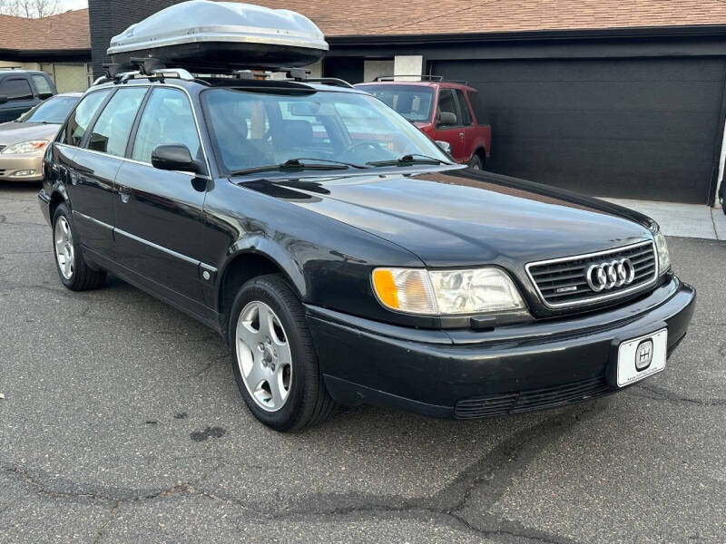 1997 Audi A6 quattro 2.8